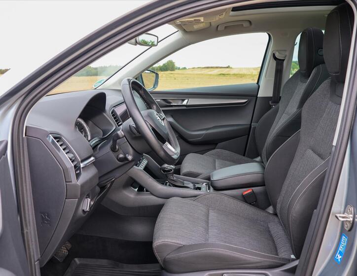 Škoda Karoq 12
