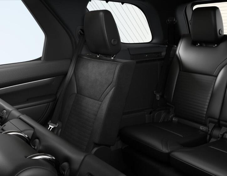 Land Rover Discovery 6