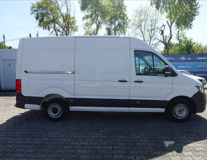 Volkswagen Crafter Ostatní 2,0 l 103 kw