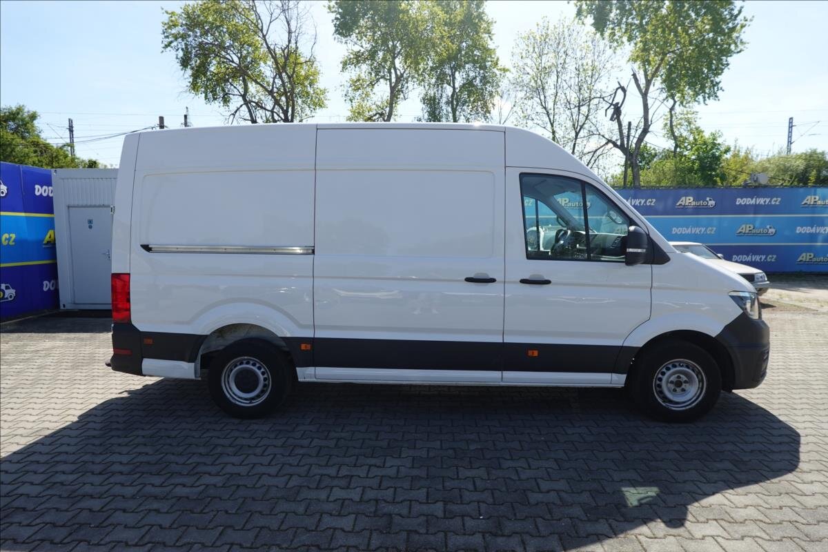 Volkswagen Crafter Ostatní 2,0 l 103 kw
