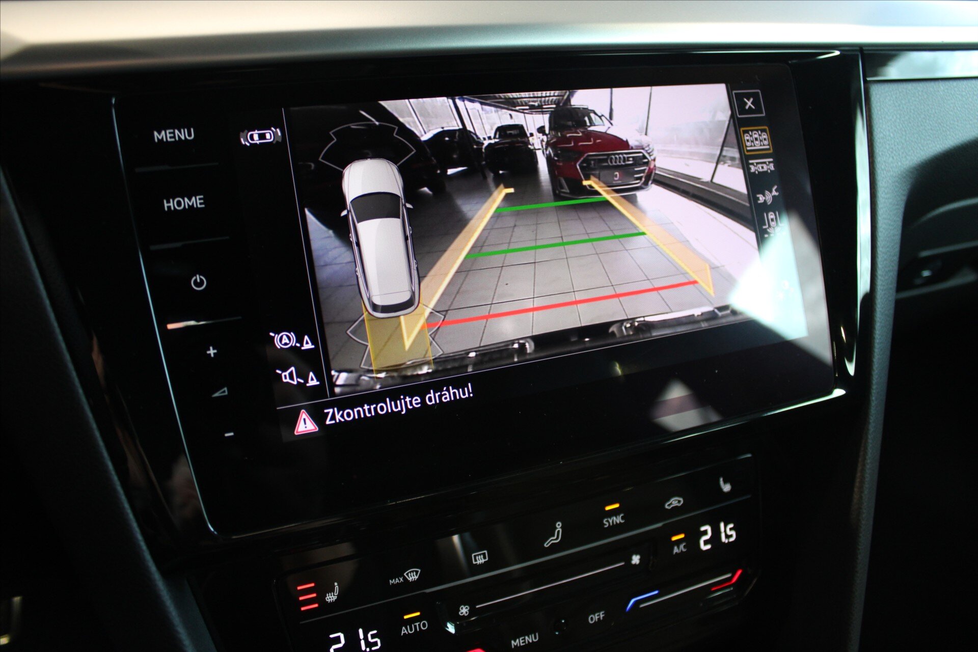 Volkswagen Arteon Kombi 2,0 l 147 kw