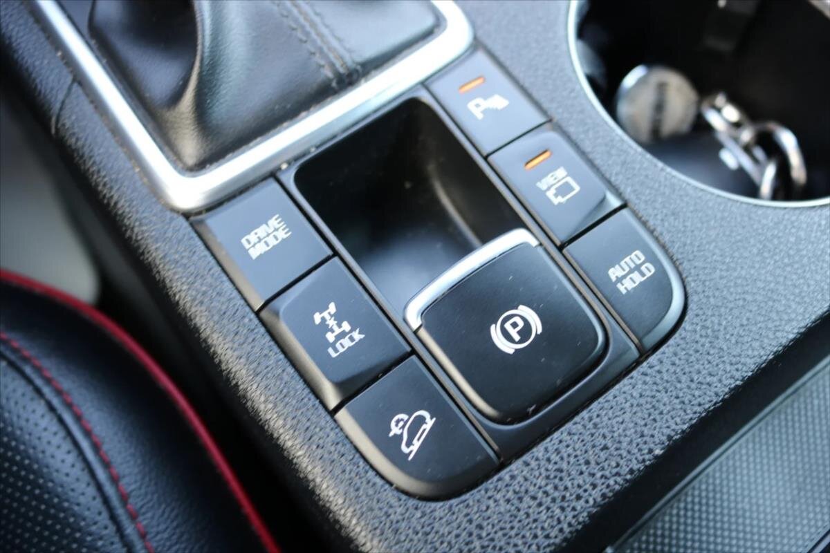 KIA Sportage SUV / Terénní 1,6 l 130 kw