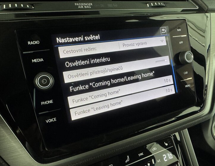 Volkswagen Touran MPV 2,0 l 110 kw