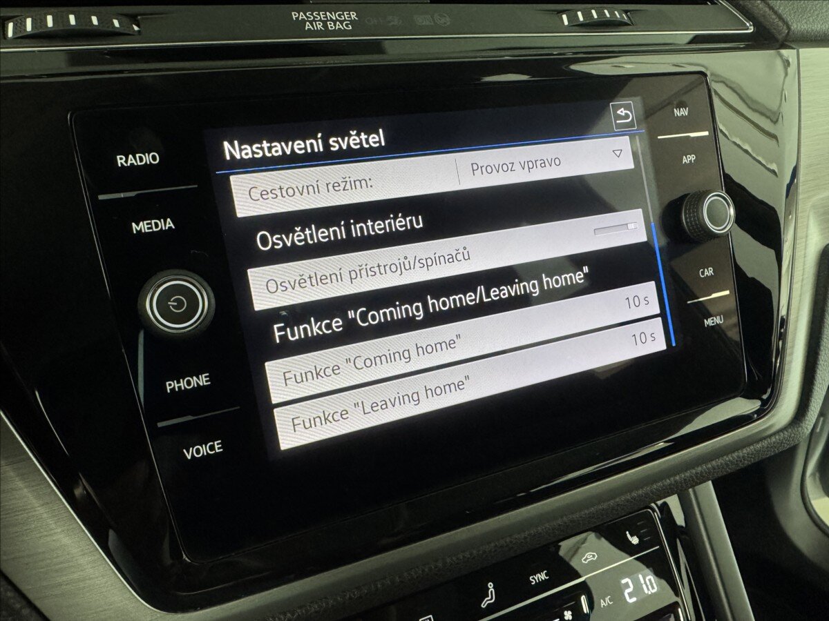 Volkswagen Touran MPV 2,0 l 110 kw