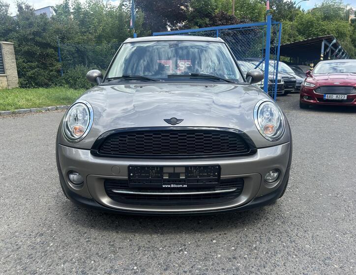 Mini Clubman 11