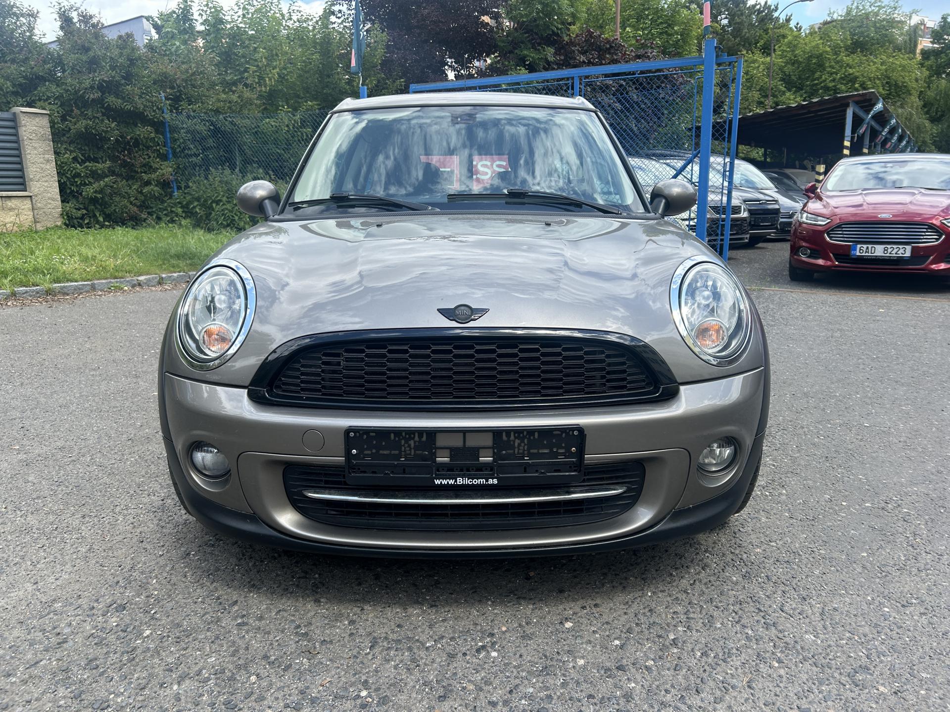 Mini Clubman