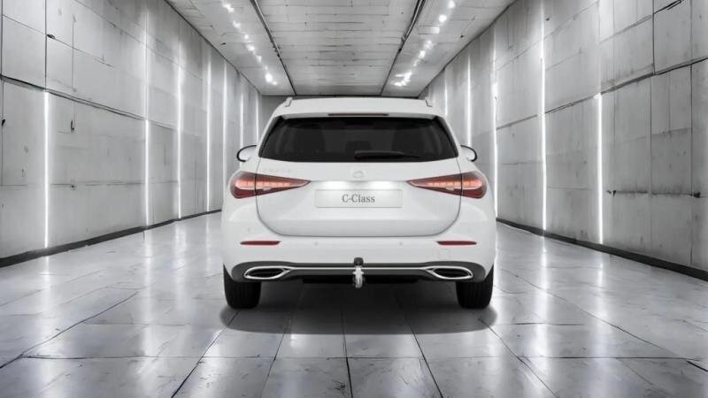 Mercedes-Benz Třídy C Kombi 2,0 l 145 kw