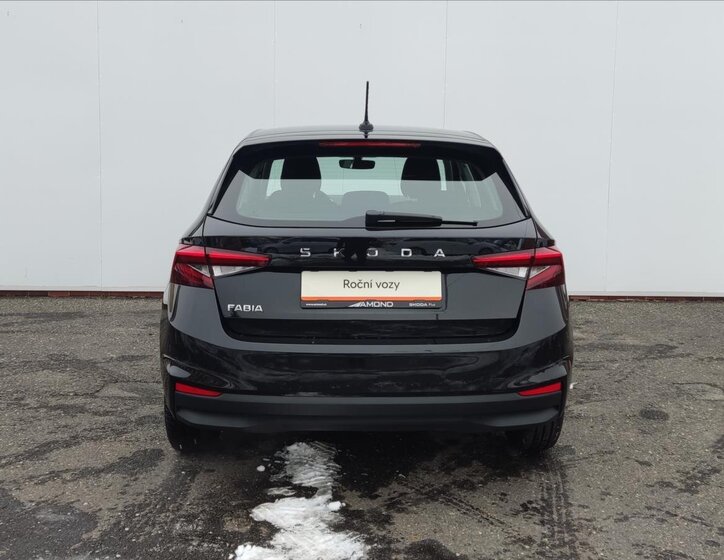 Škoda Fabia Hatchback 999,0 70 kw