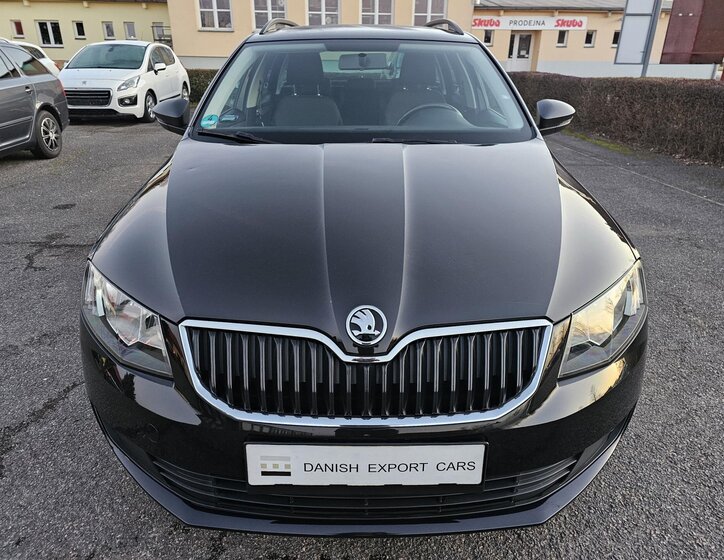 Škoda Octavia Kombi 1,2 l 77 kw