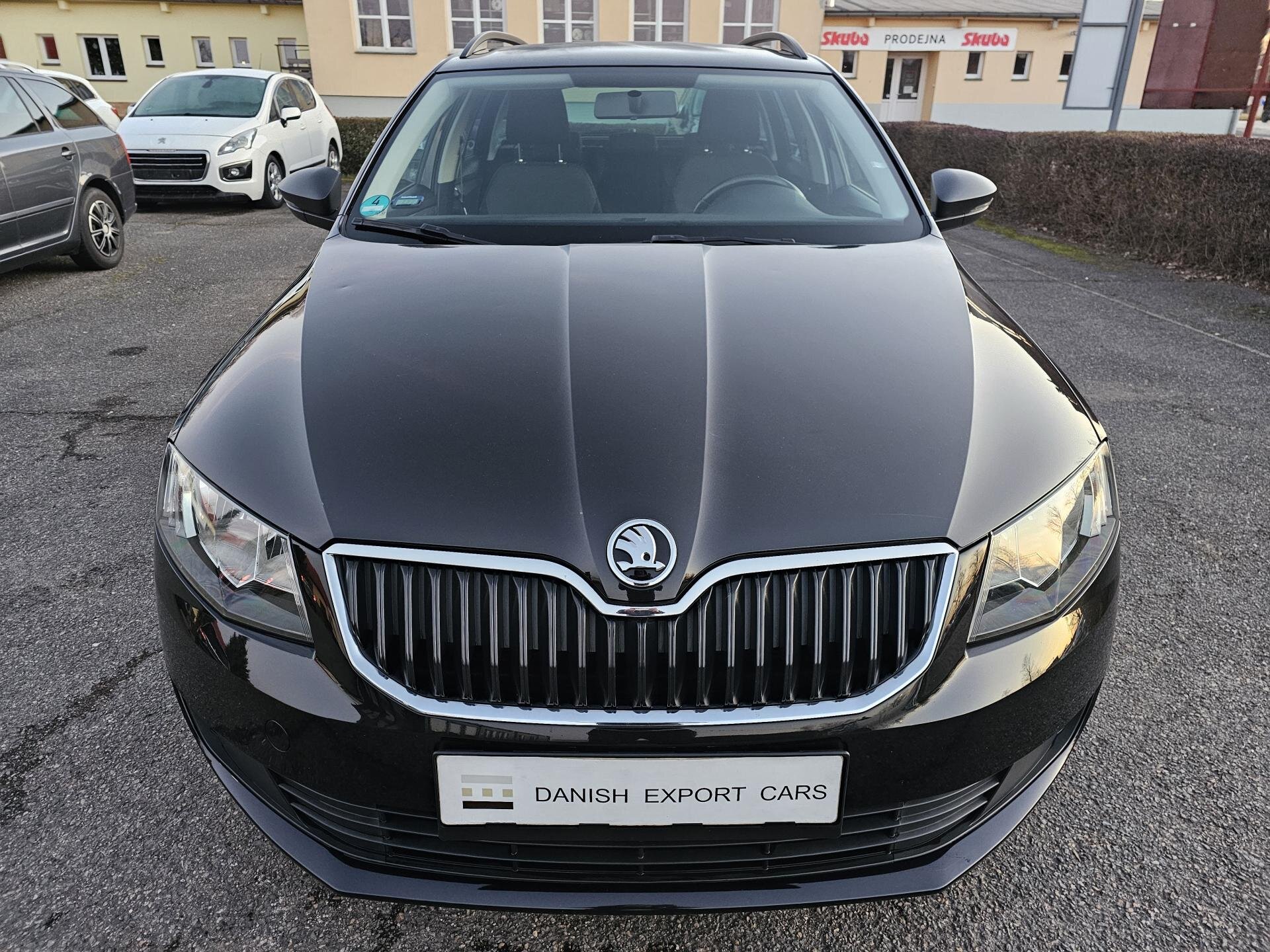 Škoda Octavia Kombi 1,2 l 77 kw