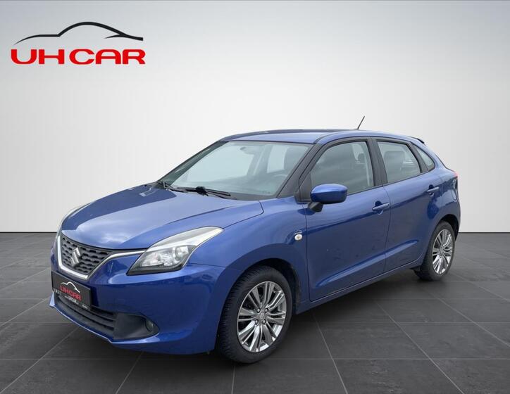 Suzuki Baleno 1