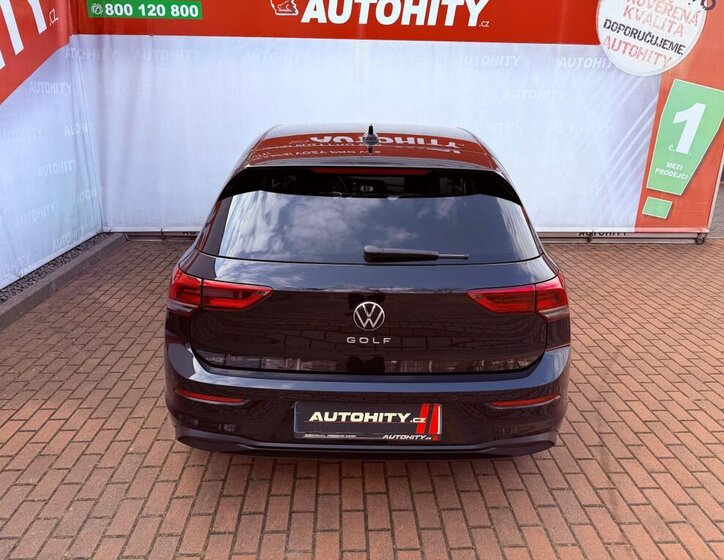 Volkswagen Golf Kombi 1,5 l 96 kw