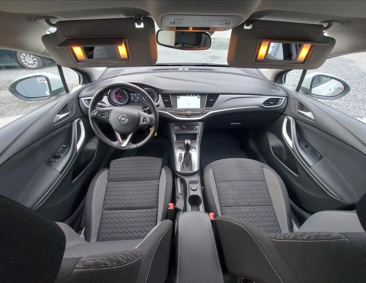 Opel Astra Kombi 1,3 l 107 kw