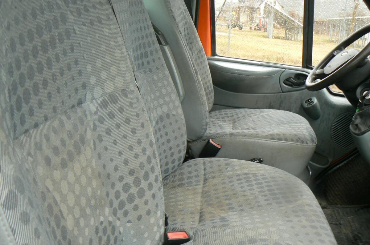 Ford Transit Sklápěč 2,4 l 85 kw