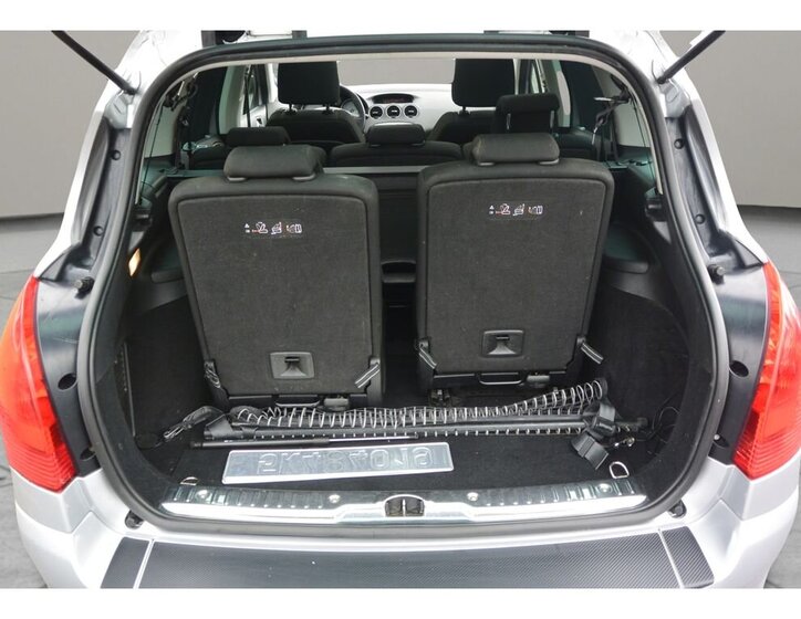 Peugeot 308 Kombi 2,0 l 110 kw