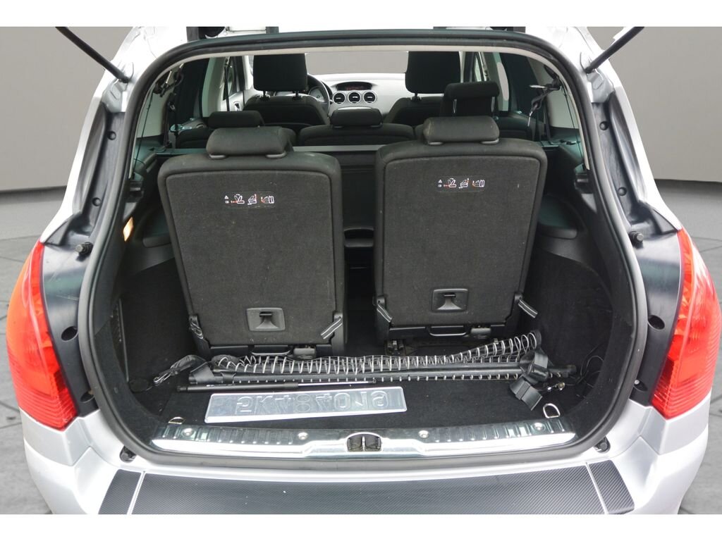 Peugeot 308 Kombi 2,0 l 110 kw