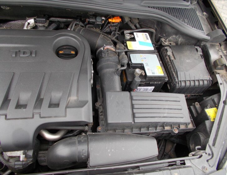 Škoda Yeti SUV / Terénní 2,0 l 81 kw