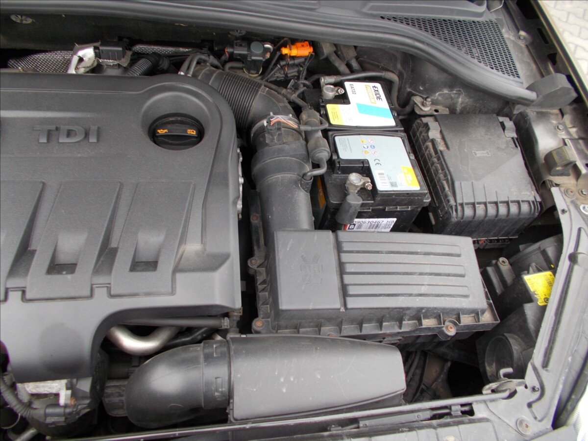 Škoda Yeti SUV / Terénní 2,0 l 81 kw