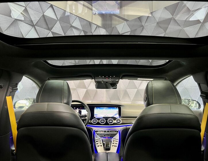 Mercedes-Benz AMG GT Sedan / Limuzína 3,0 l 270 kw