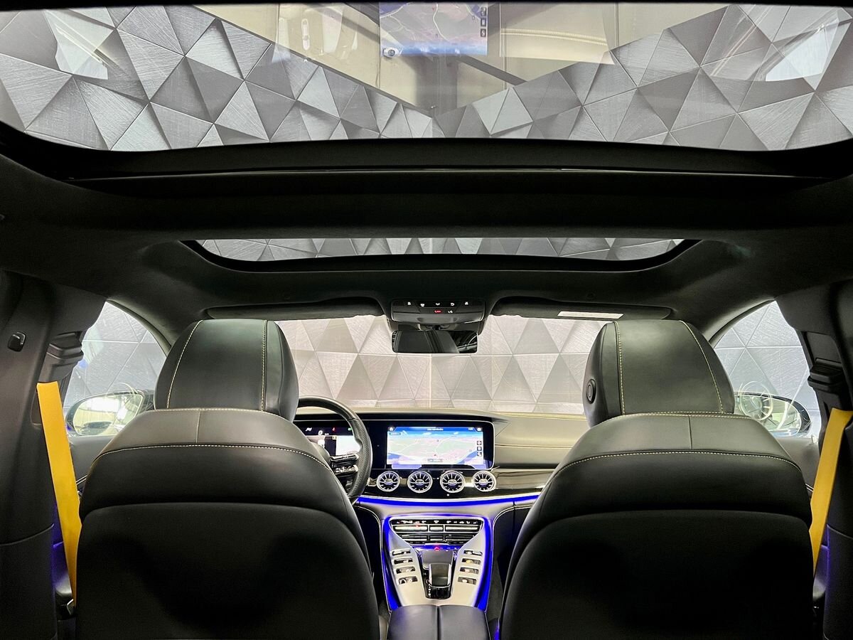 Mercedes-Benz AMG GT Sedan / Limuzína 3,0 l 270 kw