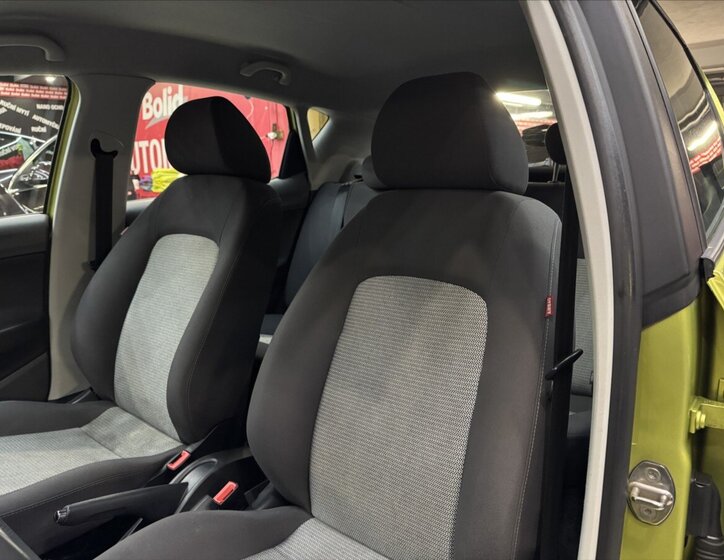 Seat Ibiza Hatchback 1,2 l 51 kw