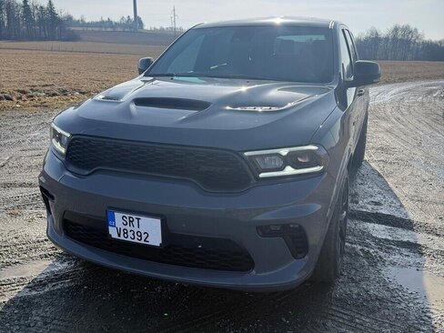 Dodge Durango SUV / Terénní 0,0 0