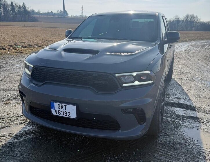 Dodge Durango SUV / Terénní 0,0 0