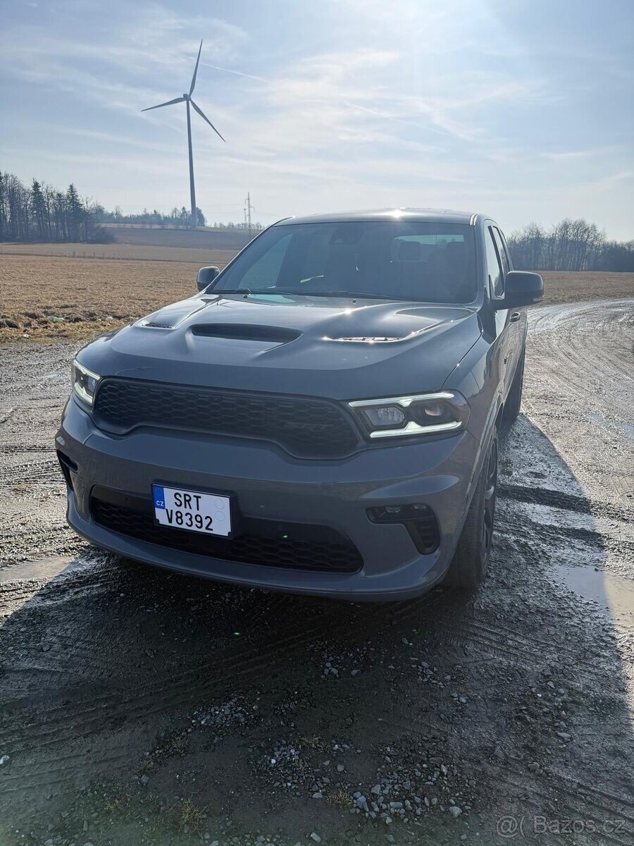 Dodge Durango SUV / Terénní 0,0 0