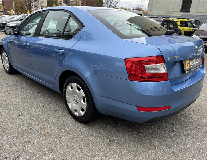 Škoda Octavia Hatchback 1,2 l 77 kw