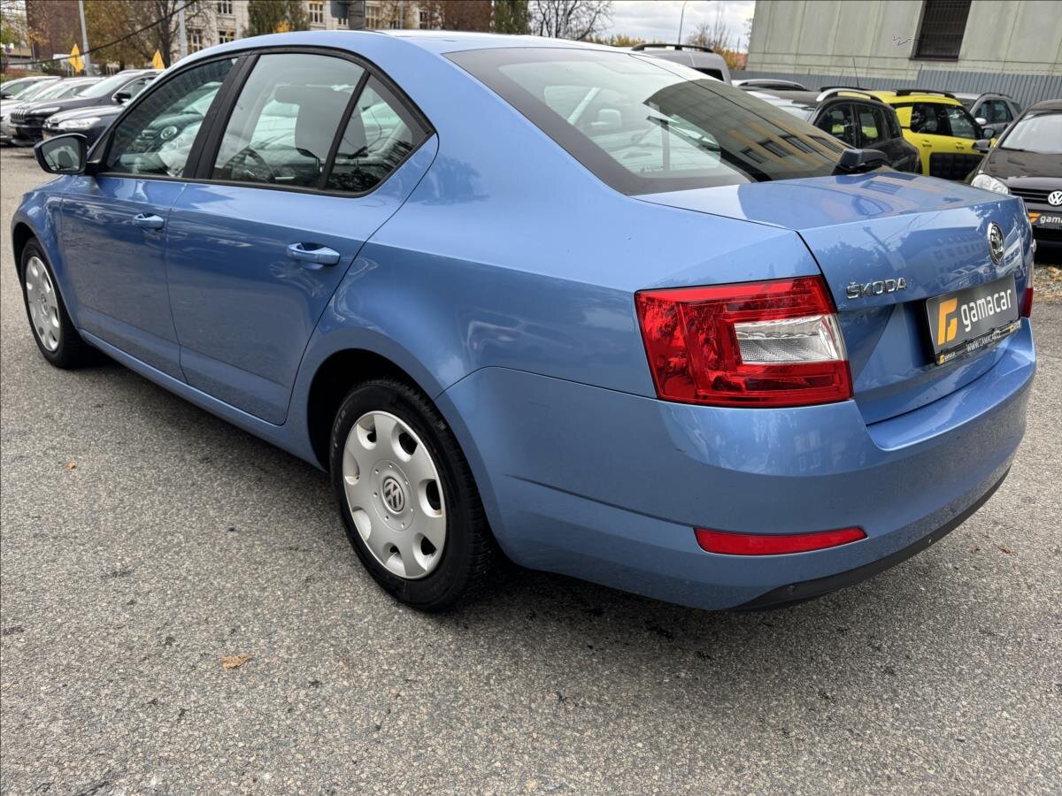 Škoda Octavia Hatchback 1,2 l 77 kw