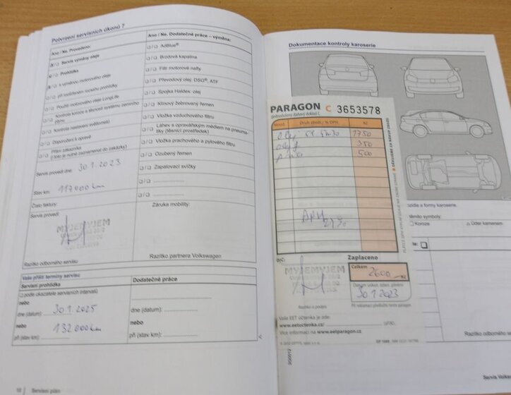 Volkswagen Golf Sportsvan Kombi 2,0 l 110 kw