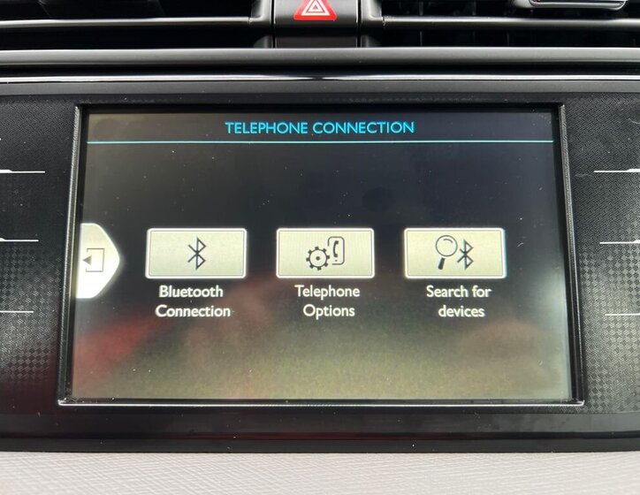 Citroën C4 Picasso MPV 1,6 l 85 kw