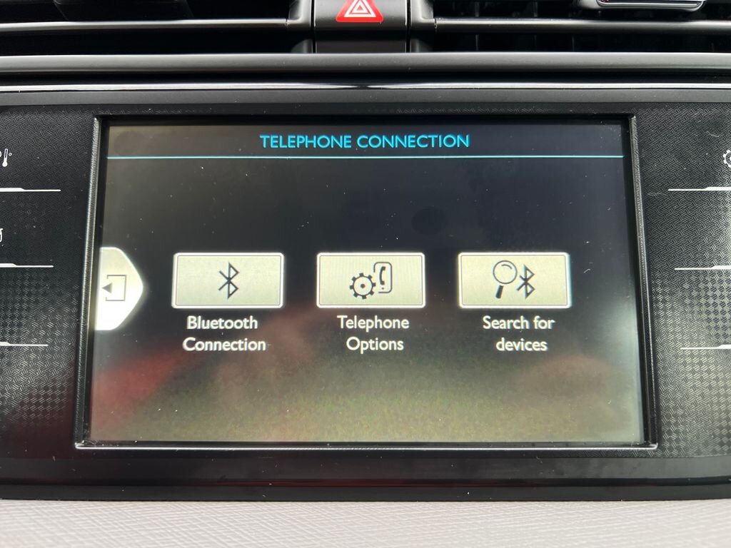 Citroën C4 Picasso MPV 1,6 l 85 kw