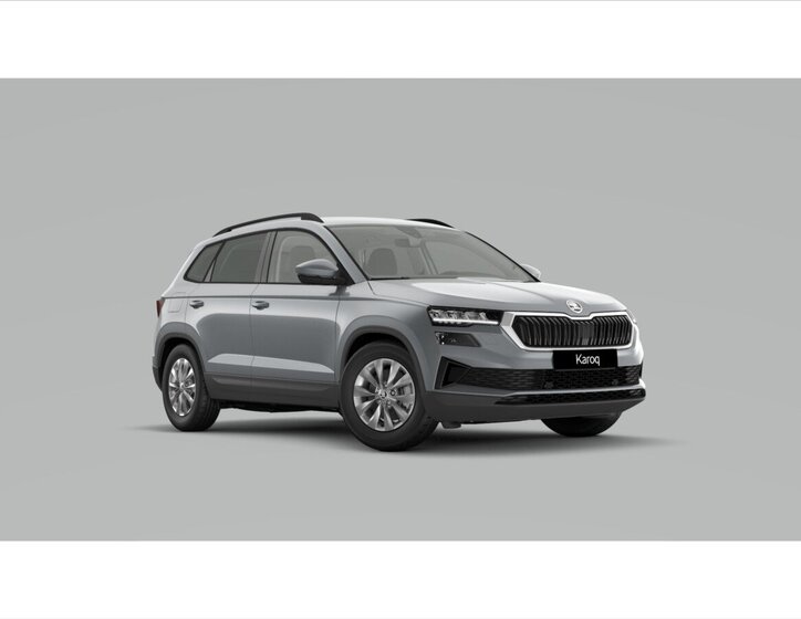 Škoda Karoq SUV / Terénní 1,5 l 110 kw