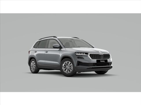 Škoda Karoq SUV / Terénní 1,5 l 110 kw