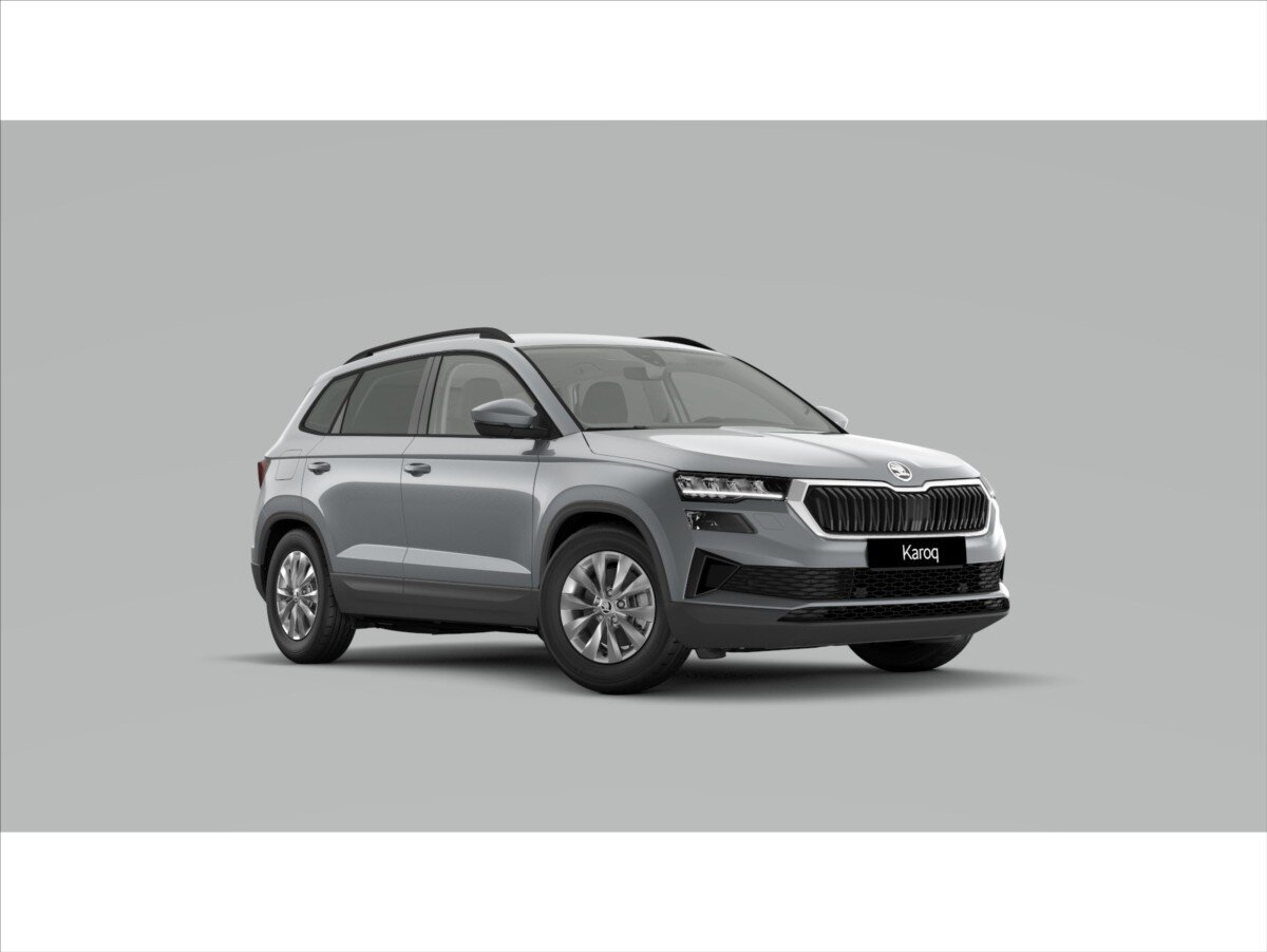 Škoda Karoq SUV / Terénní 1,5 l 110 kw