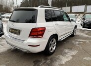 Mercedes-Benz GLK SUV 2,1 l 125 kw