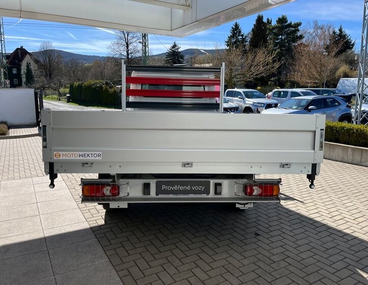 Toyota Proace Max Valník 2,2 l 103 kw