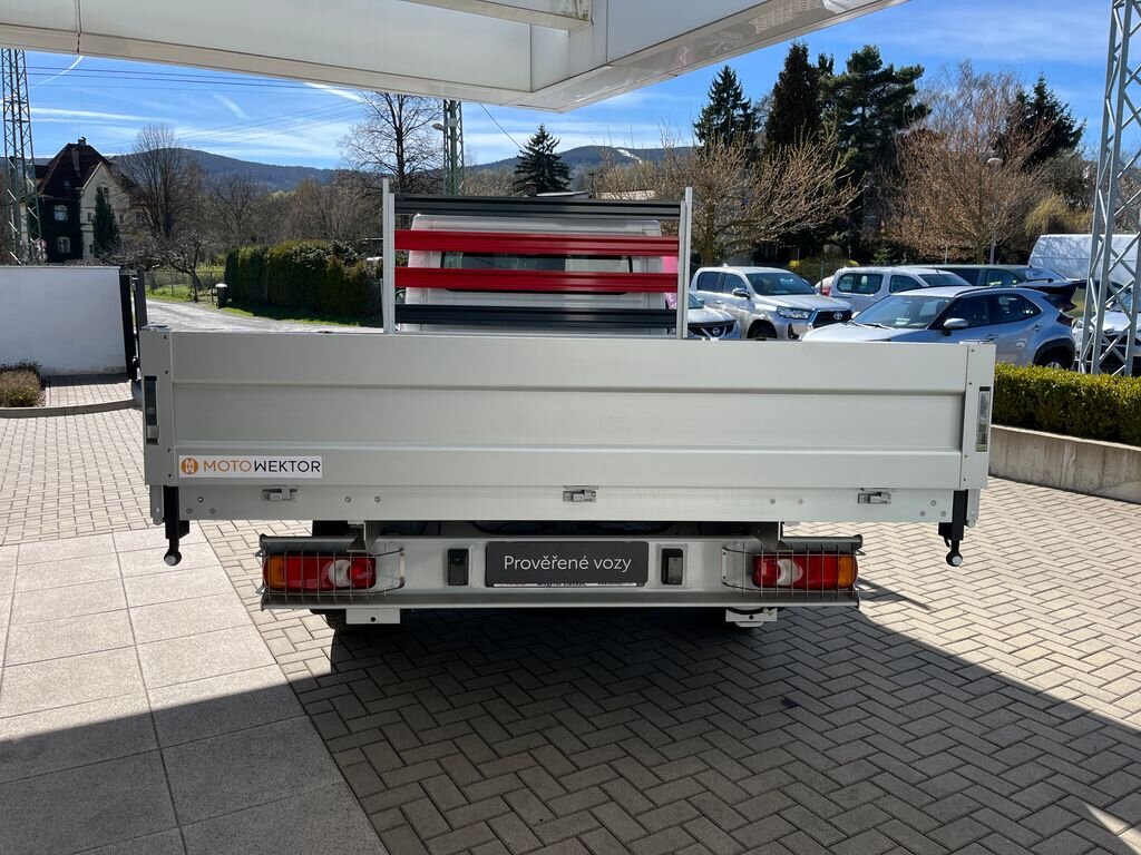 Toyota Proace Max Valník 2,2 l 103 kw