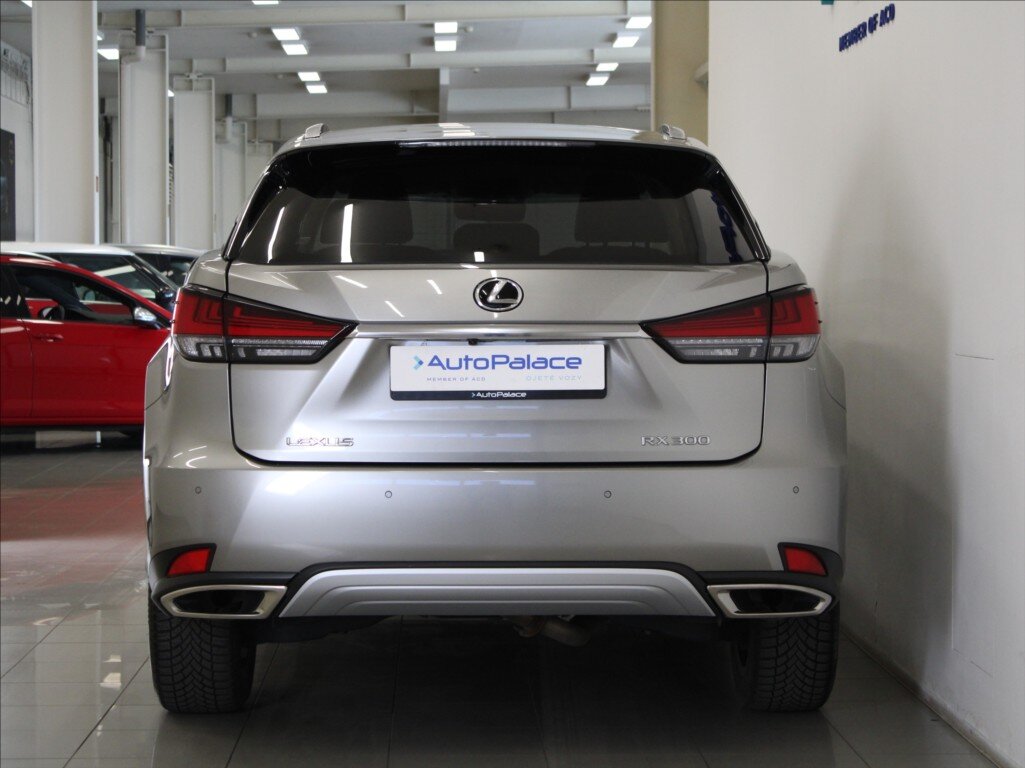 Lexus RX SUV / Terénní 2,0 l 175 kw