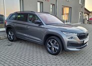 Škoda Kodiaq SUV / Terénní 2,0 l 147 kw