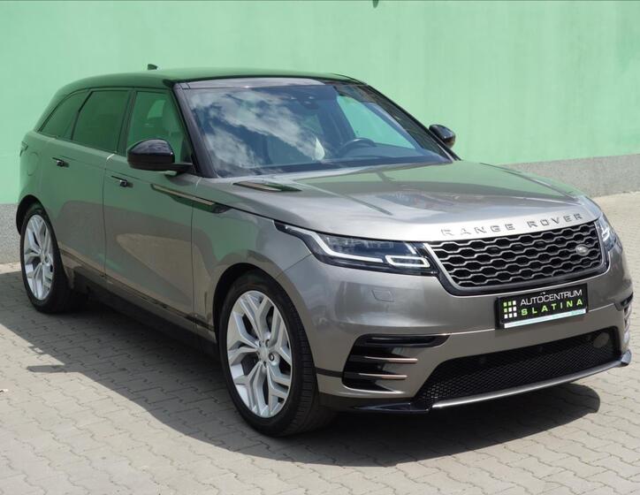 Land Rover Range Rover Velar 12
