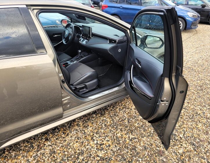 Toyota Corolla Kombi 1,8 l 72 kw