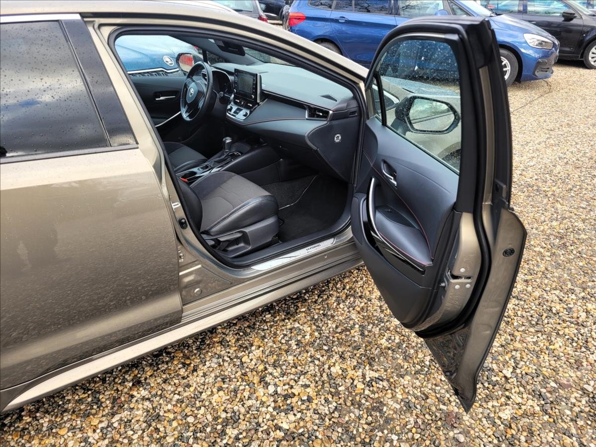 Toyota Corolla Kombi 1,8 l 72 kw