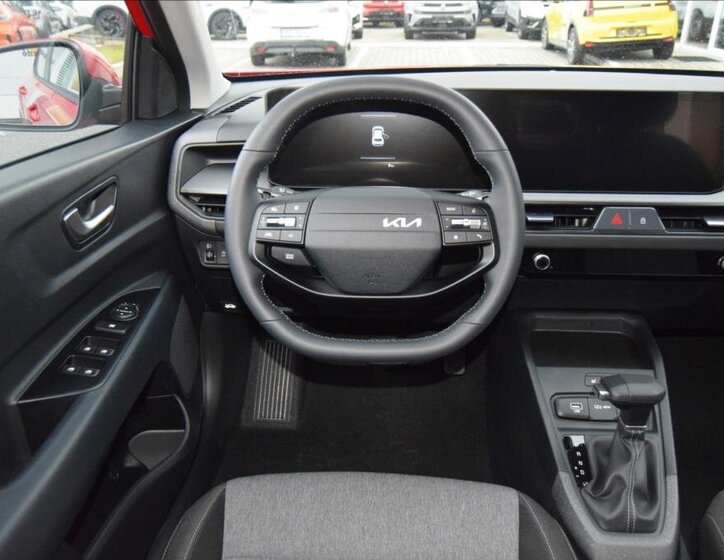 KIA Stonic SUV 0,0 74 kw