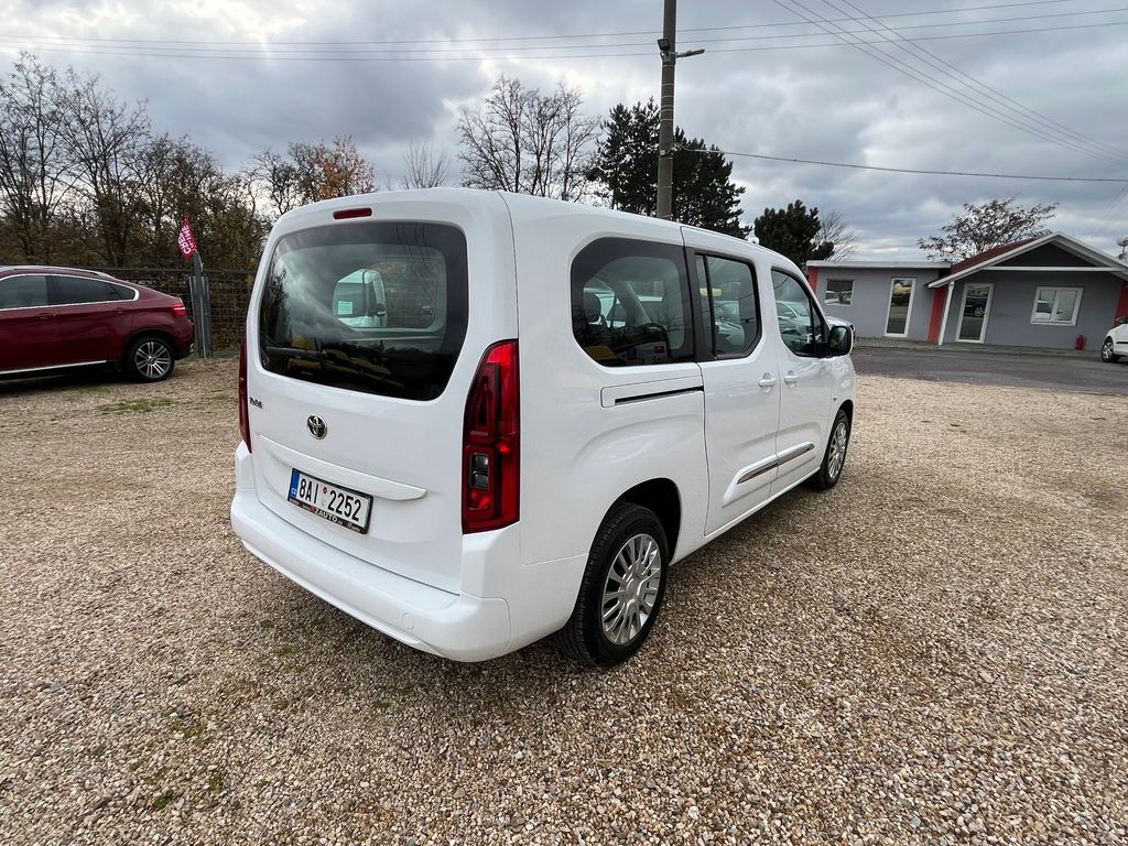 Toyota ProAce City Verso