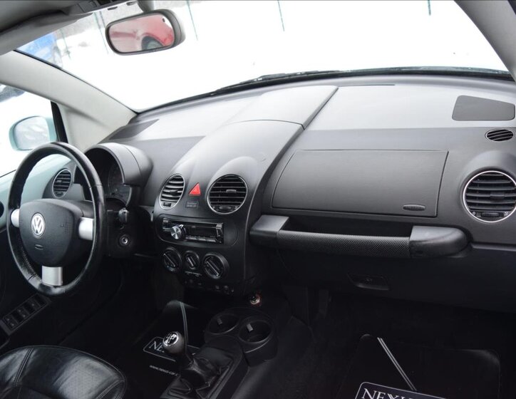 Volkswagen New Beetle Kabriolet 1,9 l 77 kw