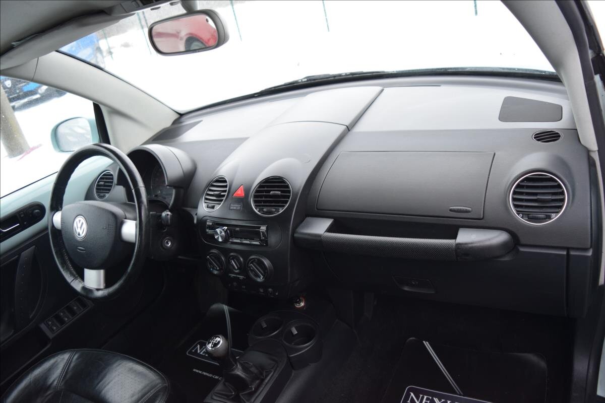 Volkswagen New Beetle Kabriolet 1,9 l 77 kw