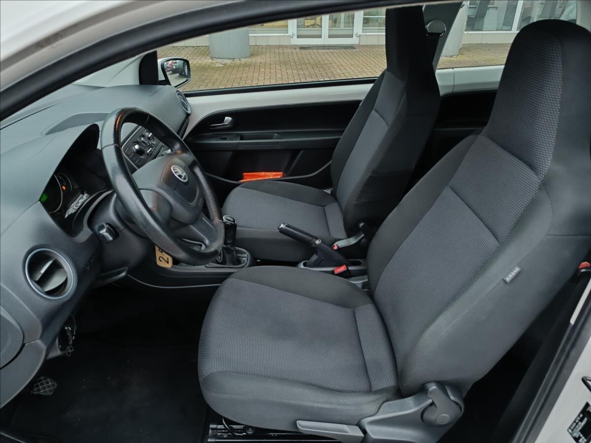 Škoda Citigo Hatchback 999,0 55 kw