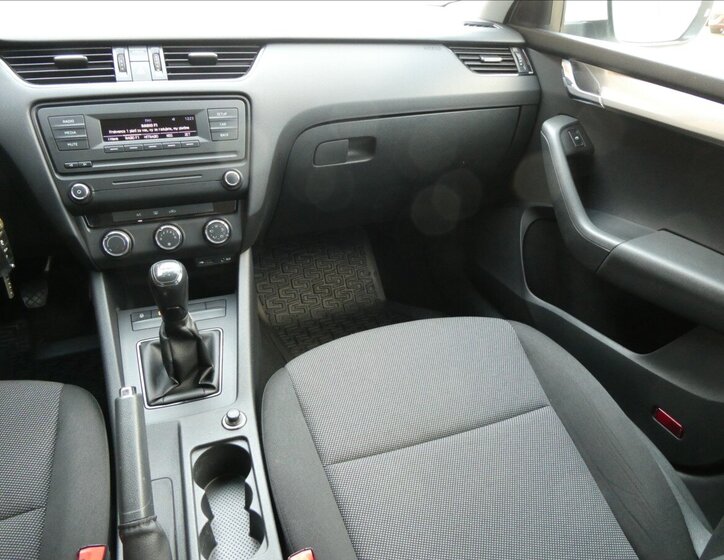 Škoda Octavia Kombi 1,6 l 81 kw